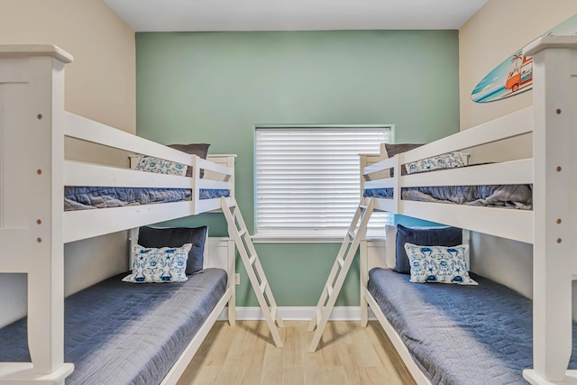 732 Scenic Gulf Dr Unit D103, Miramar Beach, FL 32550 - bedroom featuring wood finished floors and baseboards