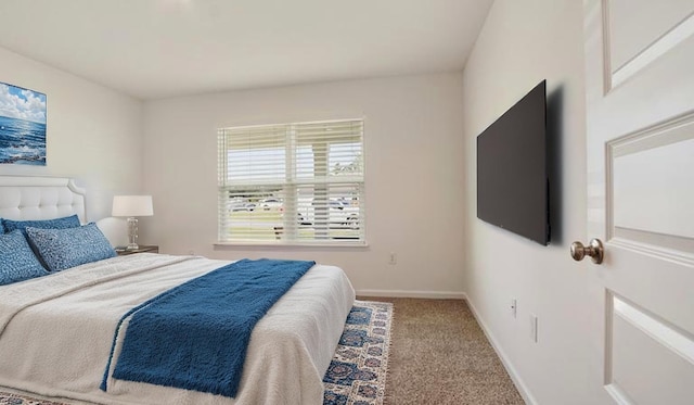 58 Eunola Ln, Freeport, FL 32439 - carpeted bedroom with baseboards
