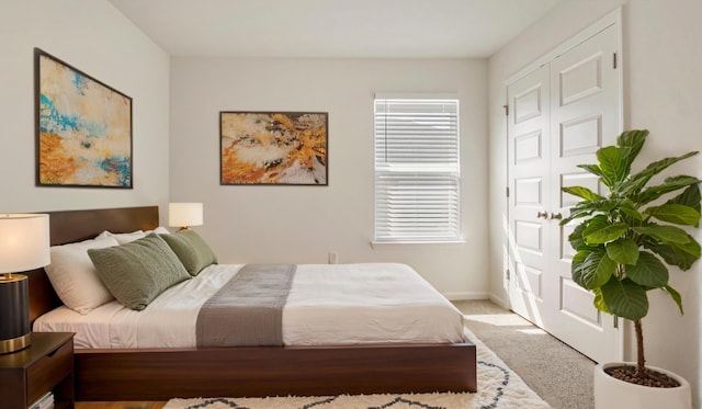 58 Eunola Ln, Freeport, FL 32439 - carpeted bedroom with baseboards