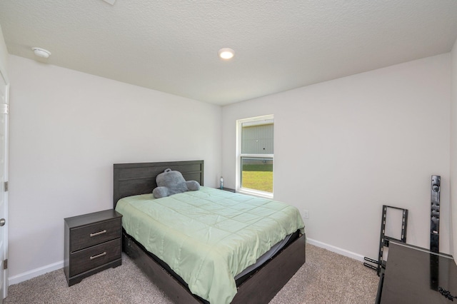 6629 Spyglass Hill Rd, Laurel Hill, FL 32567 - carpeted bedroom with baseboards and recessed lighting