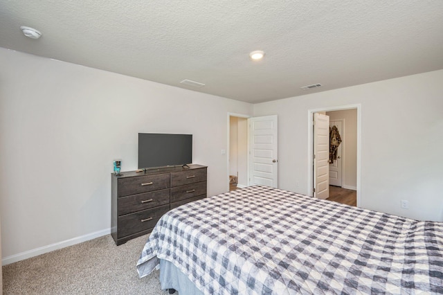 6629 Spyglass Hill Rd, Laurel Hill, FL 32567 - carpeted bedroom with visible vents and baseboards