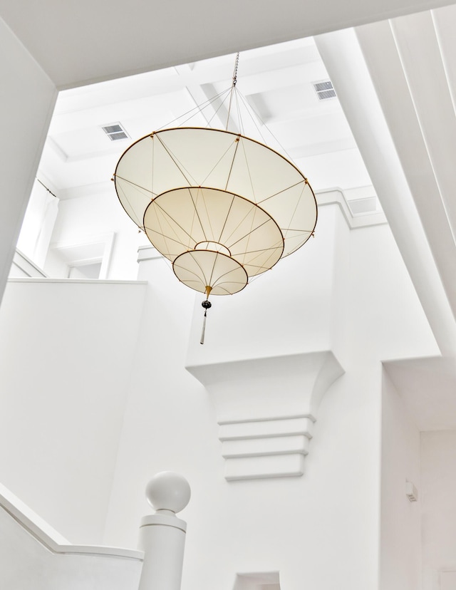 30 N Charles St, Inlet Beach, FL 32461 - interior details featuring visible vents
