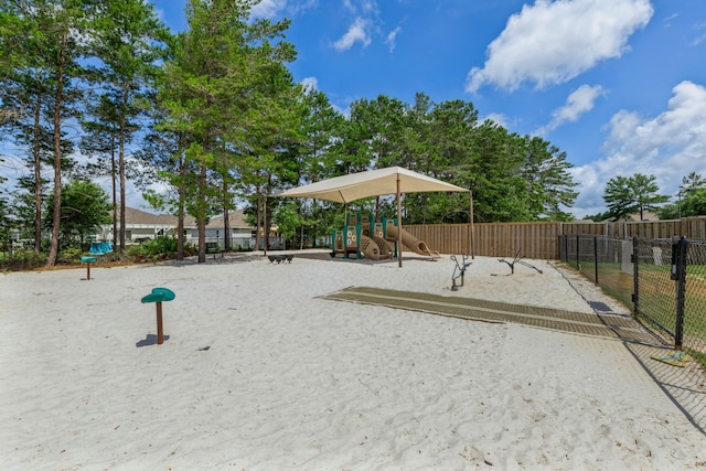 174 Mango Ln, Freeport, FL 32439 - view of community playground