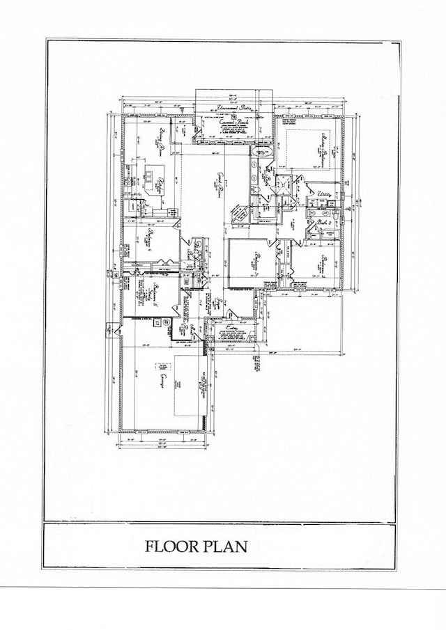 9124 Orlando Ave, Navarre, FL 32566 - floor plan / room layout