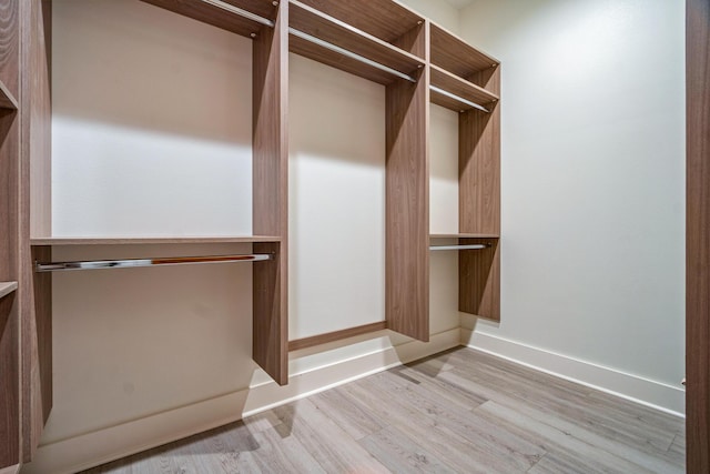 40 Cote D Azur Dr, Santa Rosa Beach, FL 32459 - spacious closet featuring wood finished floors