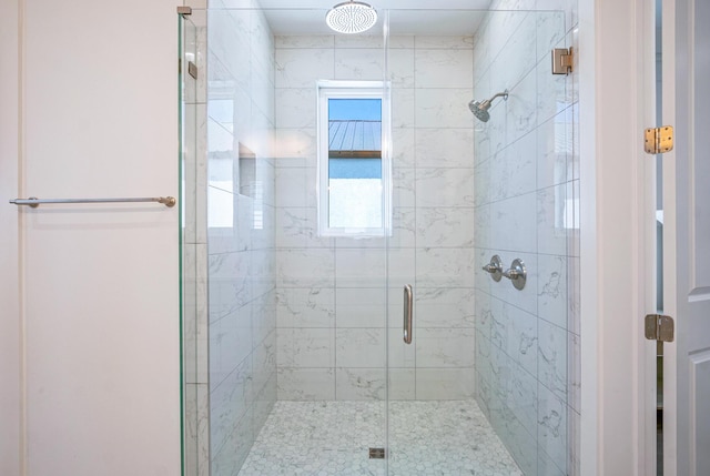 40 Cote D Azur Dr, Santa Rosa Beach, FL 32459 - bathroom featuring a shower stall