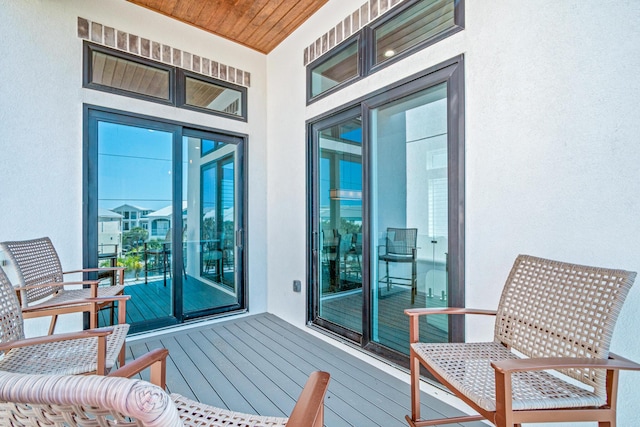 40 Cote D Azur Dr, Santa Rosa Beach, FL 32459 - view of balcony