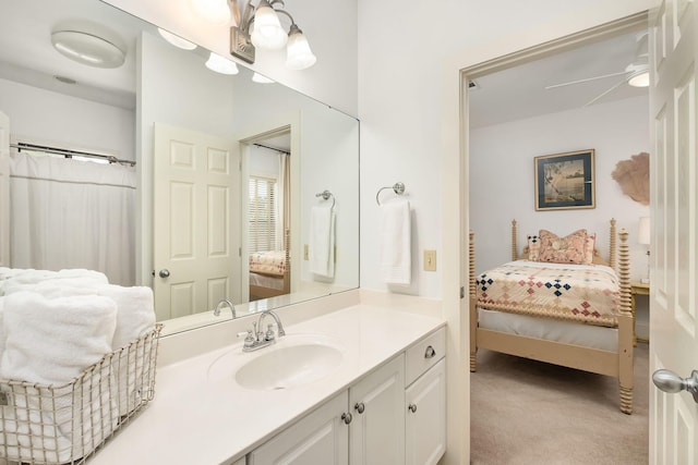 16 Kingfish St, Santa Rosa Beach, FL 32459 - ensuite bathroom featuring vanity