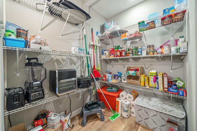 1017 Revere Dr, Pensacola, FL 32505 - view of storage area