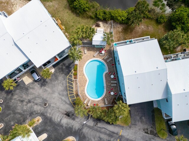 8522 Gulf Blvd Unit 20, Navarre, FL 32566 - bird's eye view