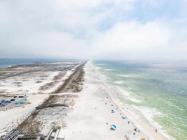 8522 Gulf Blvd Unit 20, Navarre, FL 32566 - view of water feature featuring a view of the beach