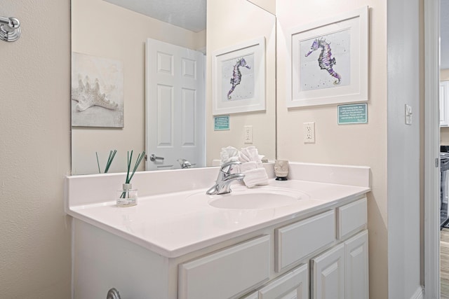 112 Seascape Dr Unit 707, Miramar Beach, FL 32550 - bathroom featuring vanity