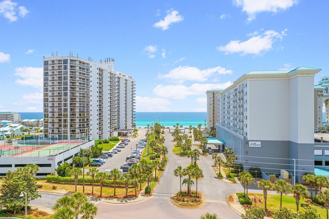 112 Seascape Dr Unit 707, Miramar Beach, FL 32550 - view of water feature