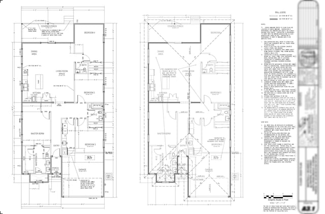42 Central 8th St, Santa Rosa Beach, FL 32459 - view of layout
