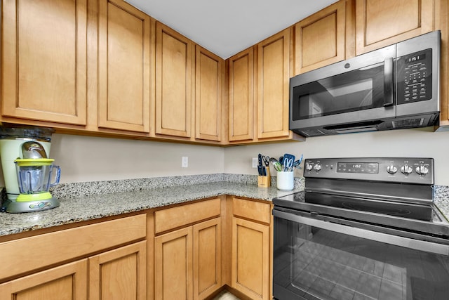 4207 Indian Bayou Trl Unit 2501, Destin, FL 32541 - kitchen with appliances with stainless steel finishes and light stone countertops