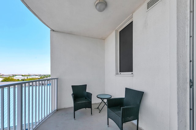 4207 Indian Bayou Trl Unit 2501, Destin, FL 32541 - view of balcony