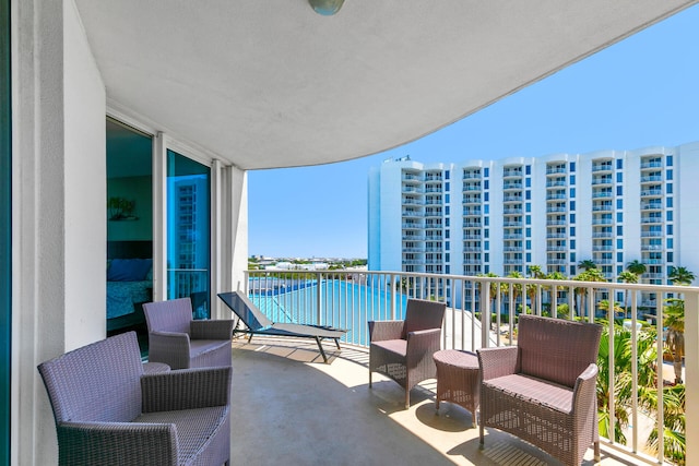 4207 Indian Bayou Trl Unit 2501, Destin, FL 32541 - view of balcony