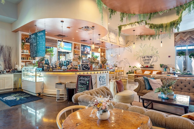 4207 Indian Bayou Trl Unit 2501, Destin, FL 32541 - building lobby featuring visible vents