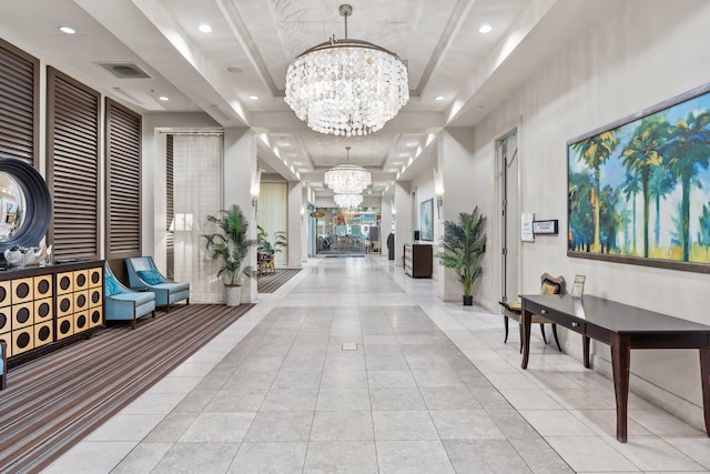 4207 Indian Bayou Trl Unit 2501, Destin, FL 32541 - community lobby featuring visible vents
