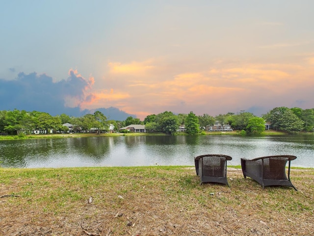 210 Southlake Ct Unit 210, Niceville, FL 32578 - water view