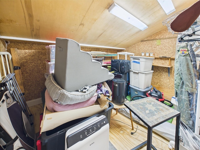 210 Southlake Ct Unit 210, Niceville, FL 32578 - view of storage