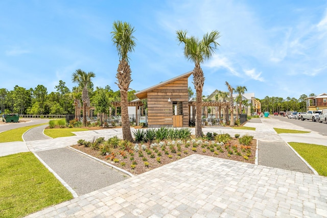 LOT39 String Lily Cv, Santa Rosa Beach, FL 32459 - view of home's community