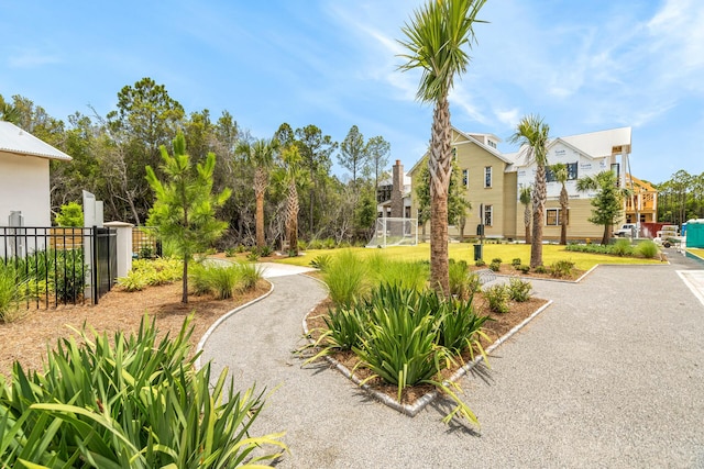 LOT39 String Lily Cv, Santa Rosa Beach, FL 32459 - view of home's community