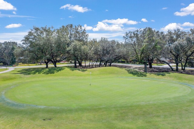 7008 Turnberry Cir, Navarre, FL 32566 - view of property's community with golf course view