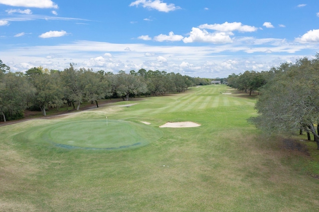 7008 Turnberry Cir, Navarre, FL 32566 - surrounding community featuring view of golf course