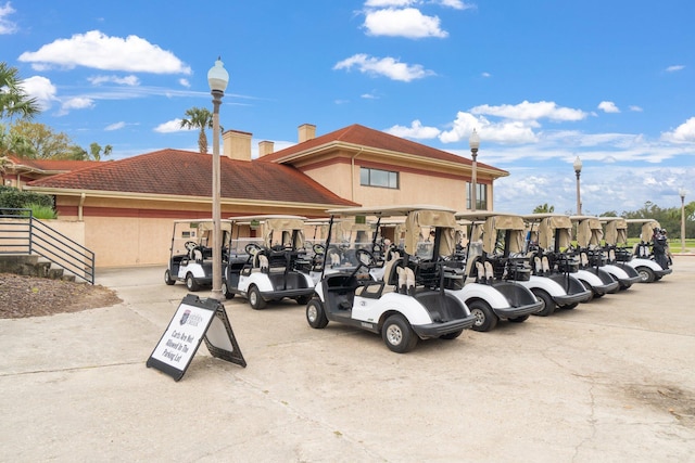 7008 Turnberry Cir, Navarre, FL 32566 - view of parking / parking lot