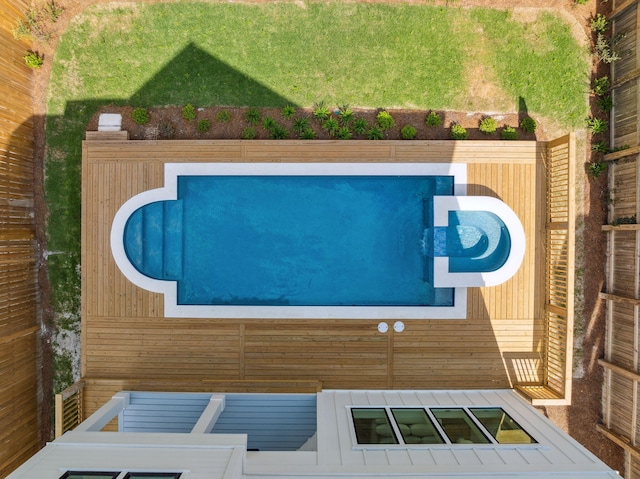 144 Dalton Dr, Santa Rosa Beach, FL 32459 - view of pool