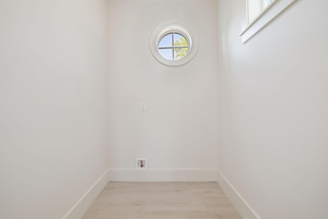 144 Dalton Dr, Santa Rosa Beach, FL 32459 - interior space featuring wood finished floors and baseboards