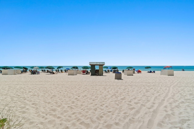17545 Front Beach Rd Unit 1507, Panama City Beach, FL 32413 - water view featuring local beach
