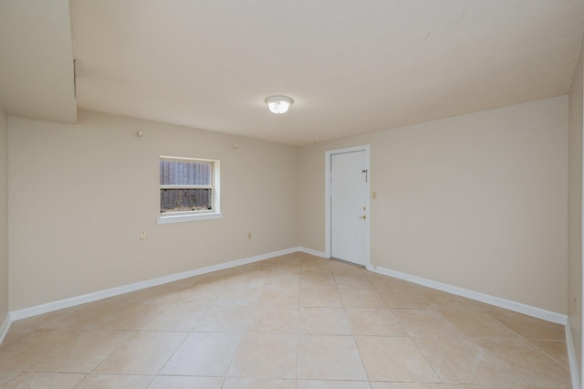 11 Birch Ave, Shalimar, FL 32579 - unfurnished room featuring light tile patterned floors and baseboards