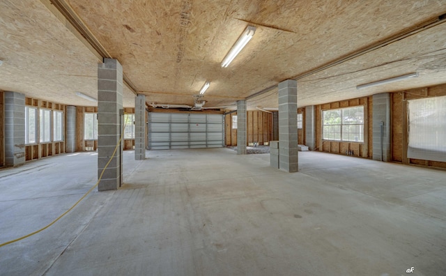 7930 Bunker Rd, Vernon, FL 32462 - view of garage