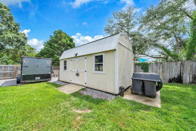 2542 Edgewood Dr, Navarre, FL 32566 - view of shed