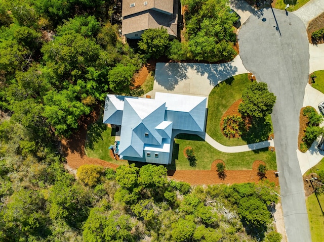 79 Blue Coral Dr W, Santa Rosa Beach, FL 32459 - bird's eye view