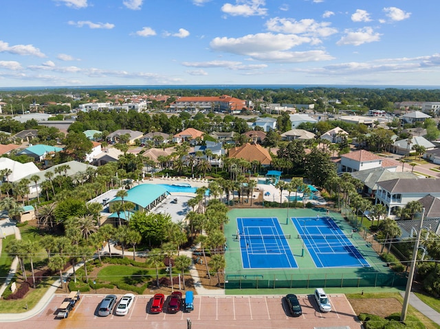 48 Tranquility Ln, Destin, FL 32541 - aerial view