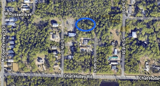 LOT23 S 6th St, Santa Rosa Beach FL, 32459 land for sale