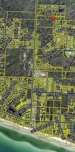 LOT8 Calm Gulf Dr, Santa Rosa Beach, FL 32459