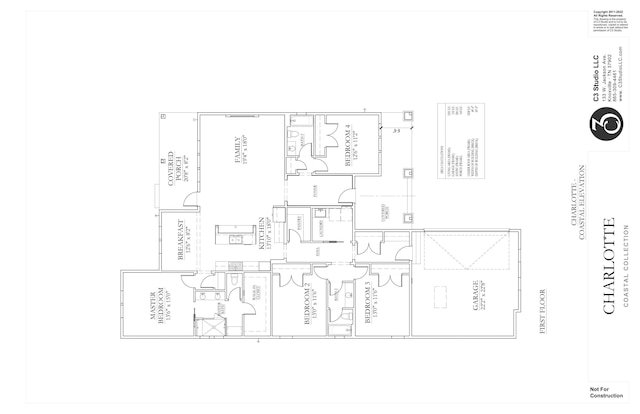421 Sorrel Way, Niceville, FL 32578 - floor plan