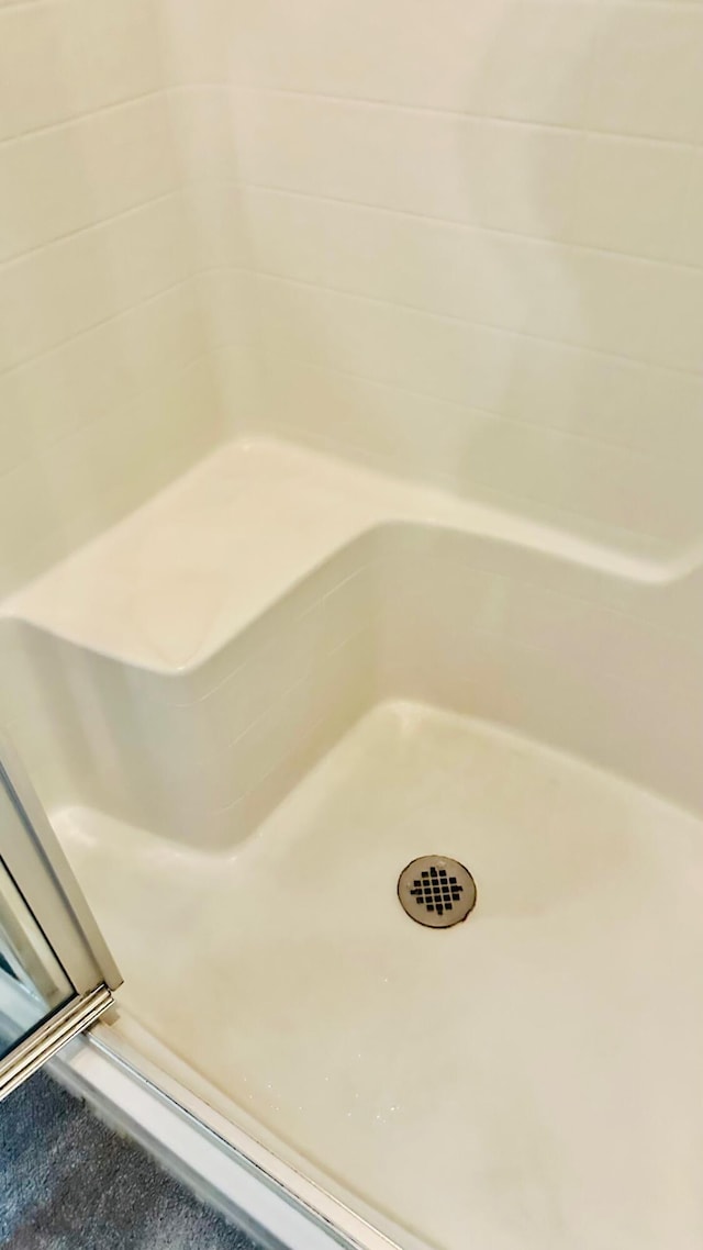 view of bathroom