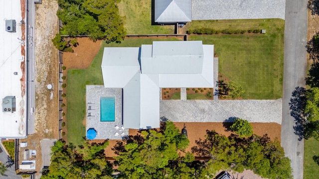 65 Horseshoe Cir, Miramar Beach, FL 32550 - drone / aerial view