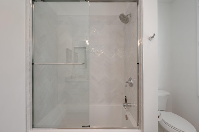 65 Horseshoe Cir, Miramar Beach, FL 32550 - full bath with combined bath / shower with glass door and toilet