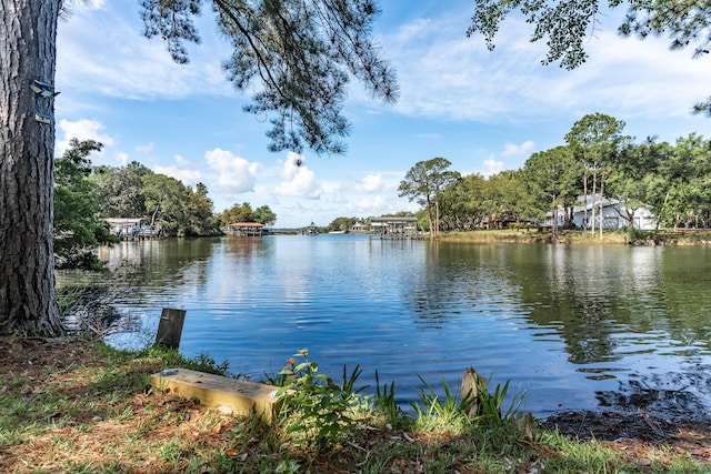 water view