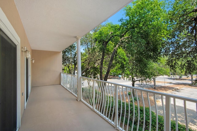 113 SE Brooks St Unit 201, Fort Walton Beach, FL 32548 - view of balcony