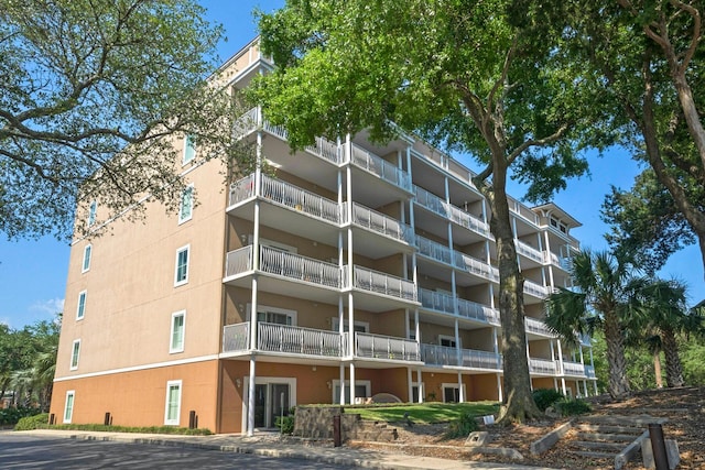 113 SE Brooks St Unit 201, Fort Walton Beach, FL 32548 - view of property
