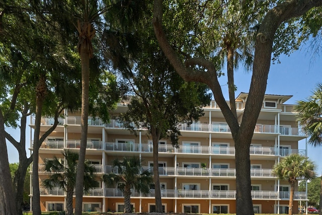 113 SE Brooks St Unit 201, Fort Walton Beach, FL 32548 - view of building exterior