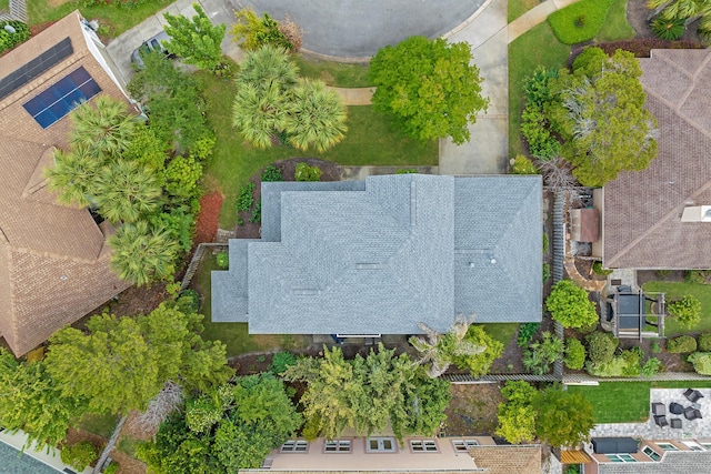 597 Avalon Blvd, Miramar Beach, FL 32550 - birds eye view of property