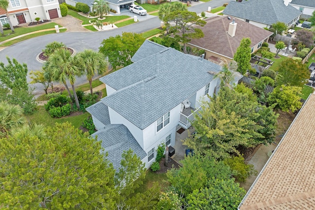 597 Avalon Blvd, Miramar Beach, FL 32550 - bird's eye view with a residential view